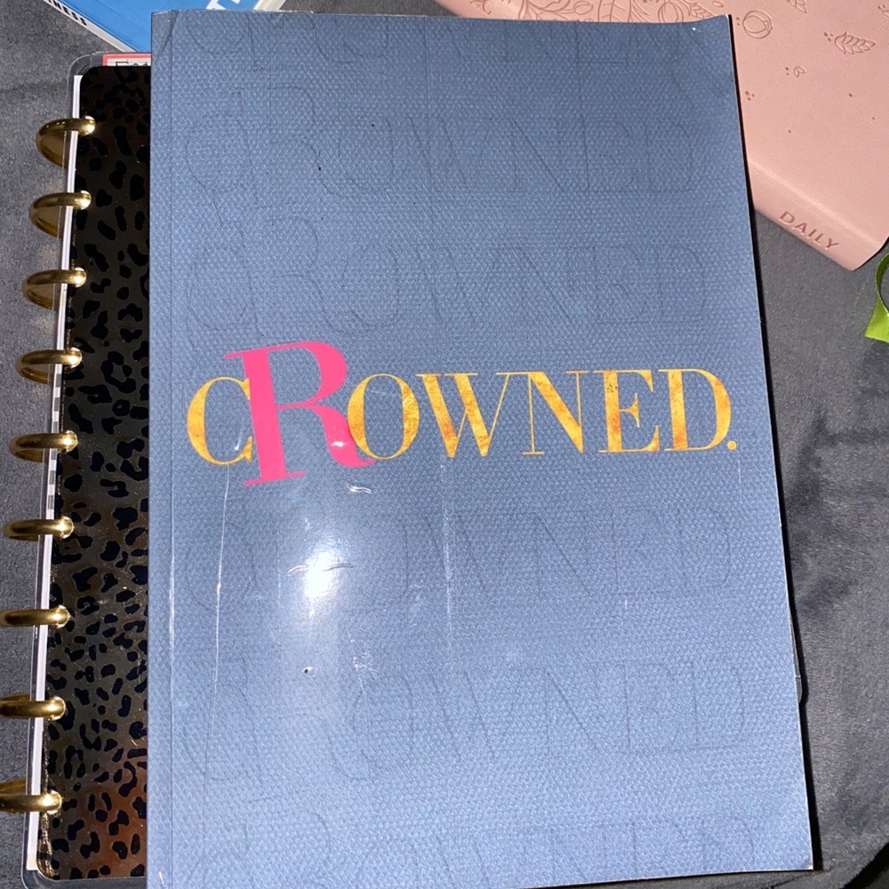 Set in Soul Crowned Journal
